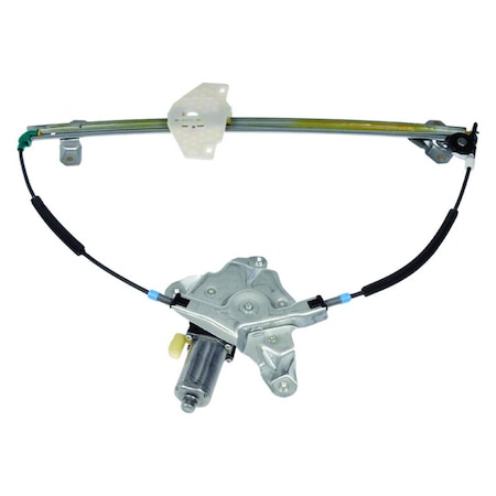 Wai Global WINDOW REGULATOR & MOTOR, WPR6163RM WPR6163RM